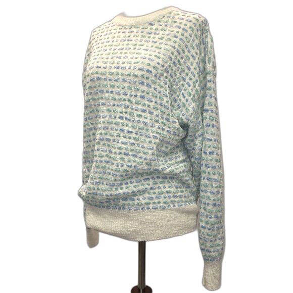 Santana Sweaters - Vintage Santana Silky Sweater Size Medium